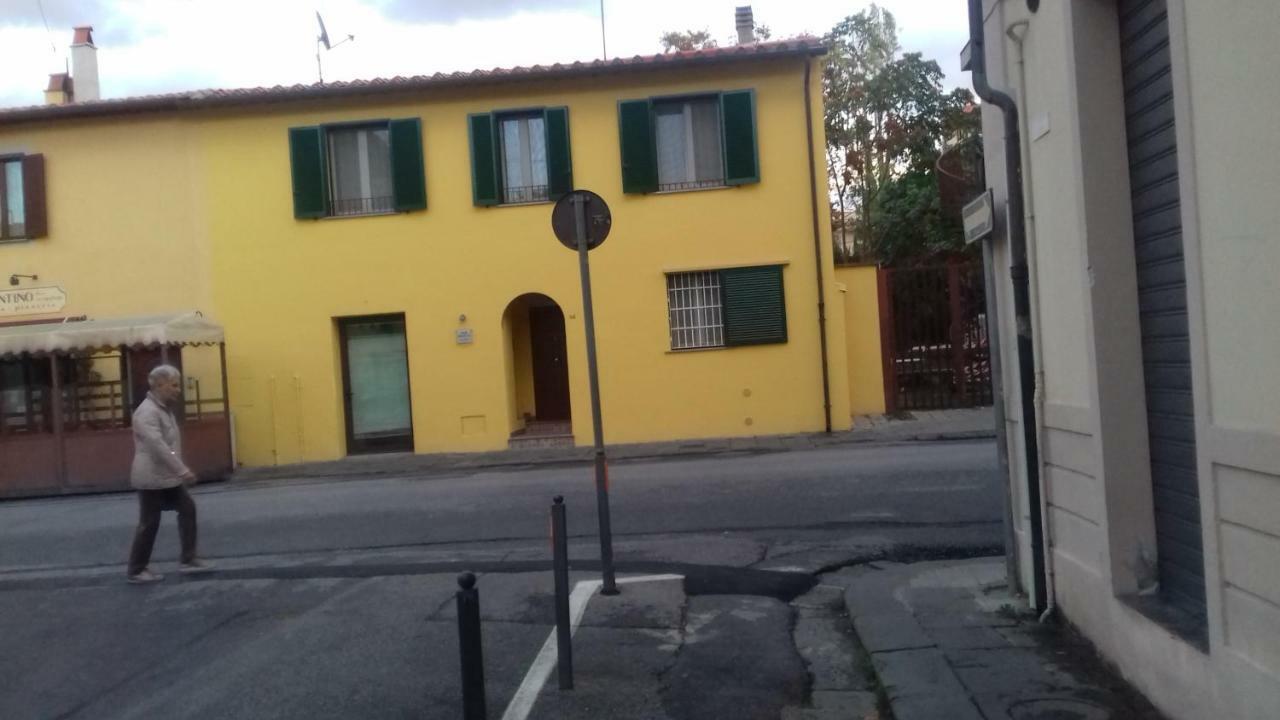 B&B Bianchi 64 Пиза Экстерьер фото